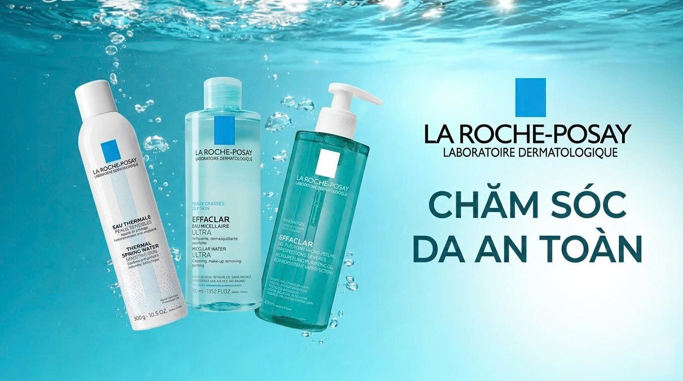 La roche posay