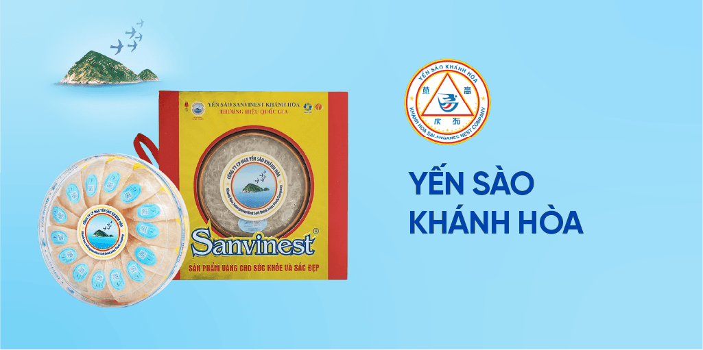 Yến sào Khánh Hòa