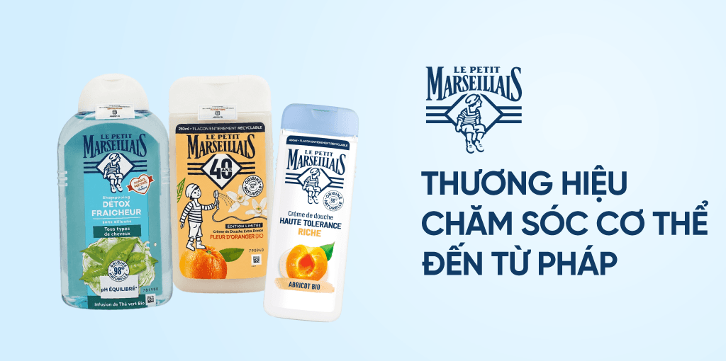 Le Petit Marseillais